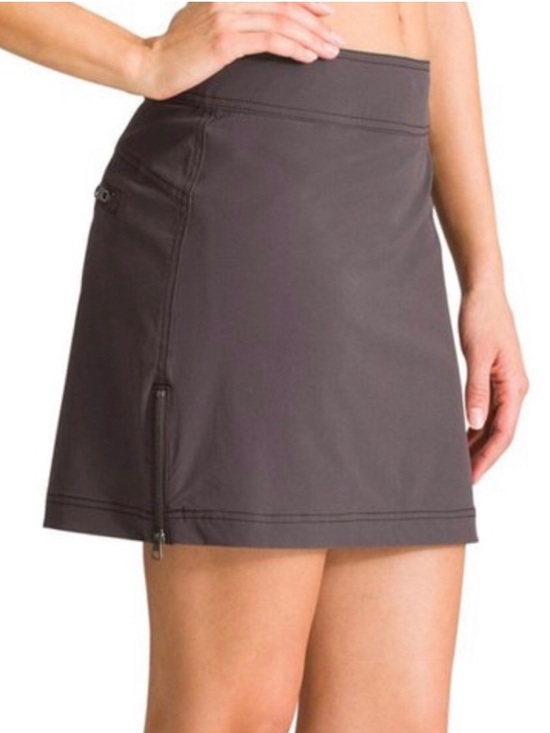 Athleta Pants - Athleta | Jenner Skort In Slate Sz 2